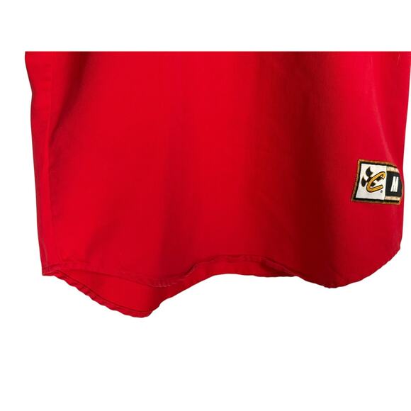 Chase Authentics Dale Earnhardt Jr Shirt Mens Medium NASCAR Bud Drivers Line VTG - Picture 9 of 11